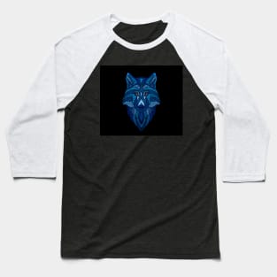 Wolf Baseball T-Shirt